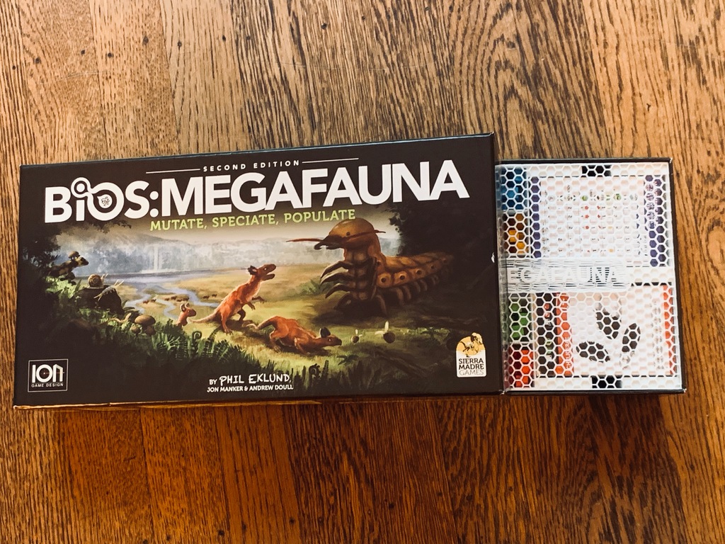 Parametric Bios: Megafauna Insert