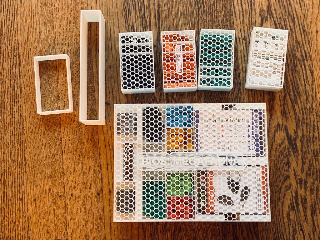 Parametric Bios: Megafauna Insert — miniatura 3