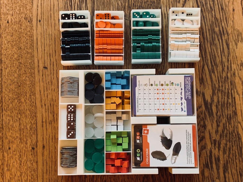 Parametric Bios: Megafauna Insert — miniatura 4