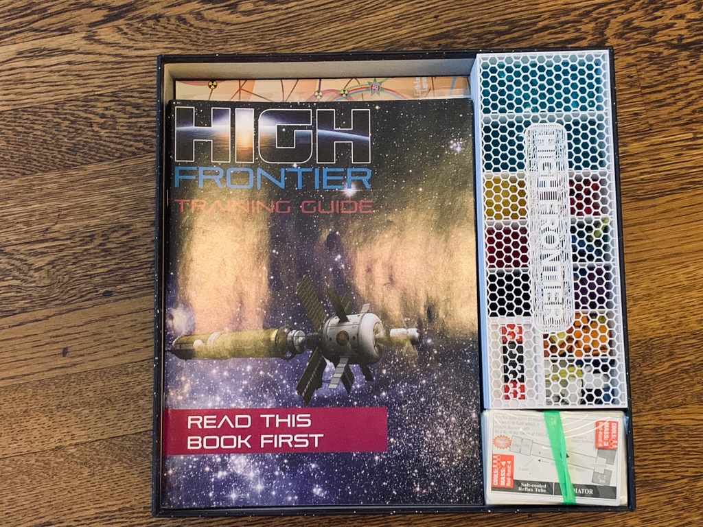 Parametric High Frontier (3rd Ed.) Insert — miniatura 2