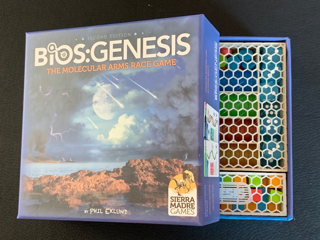 Parametric Bios: Genesis Insert