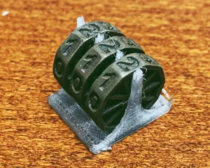 MysteryDough’s Clicking Life Counter