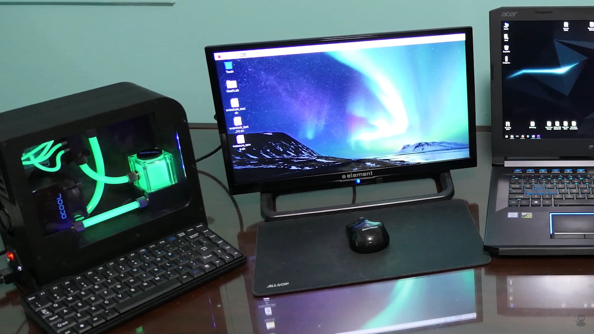 Raspberry Pi Desktop Ui The Core - Raspberry Pi Desktop by M1dn1ghtN1nj4 | Download free STL ...