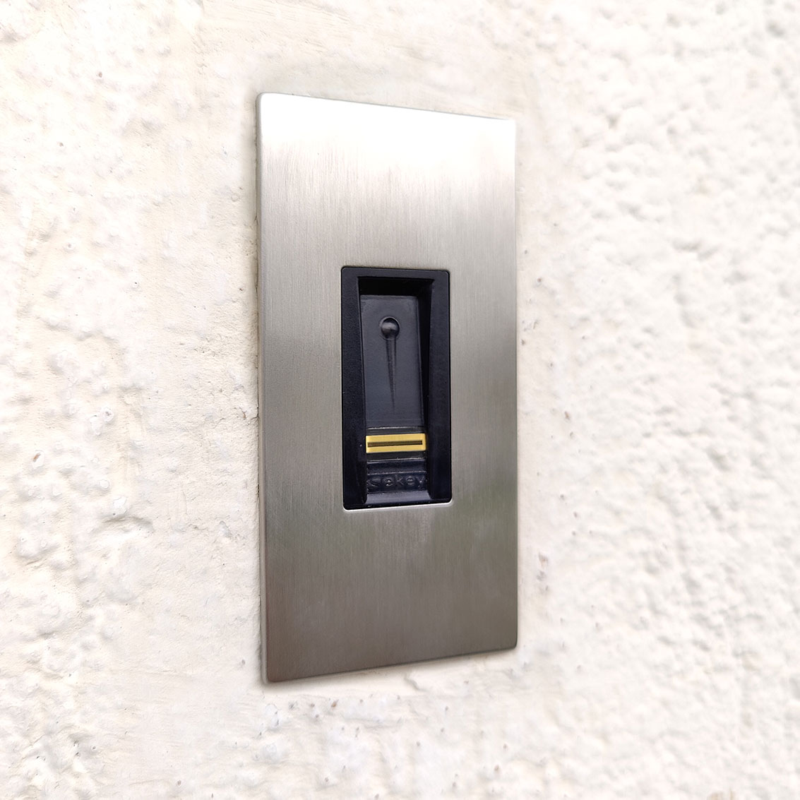Ekey Fs In ekey integra flush mount back box FS IN by Clemi | Download free STL ...