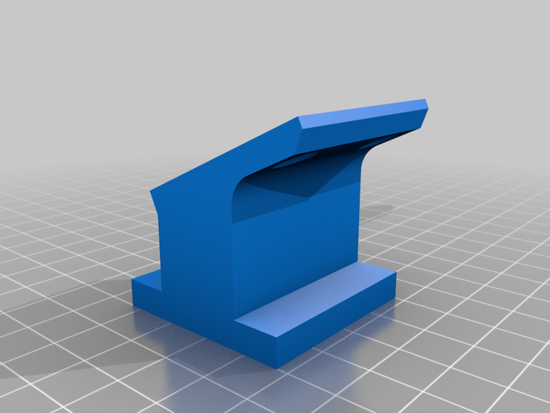 Prusa Spool Holder Arm for walls