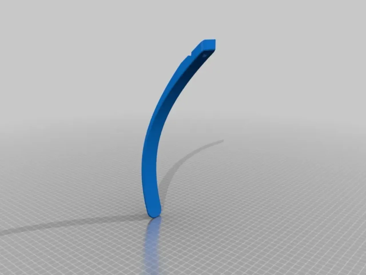 3D Printable Recurve Bow by lowrizzle