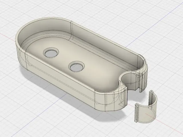 Shower Soap Holder