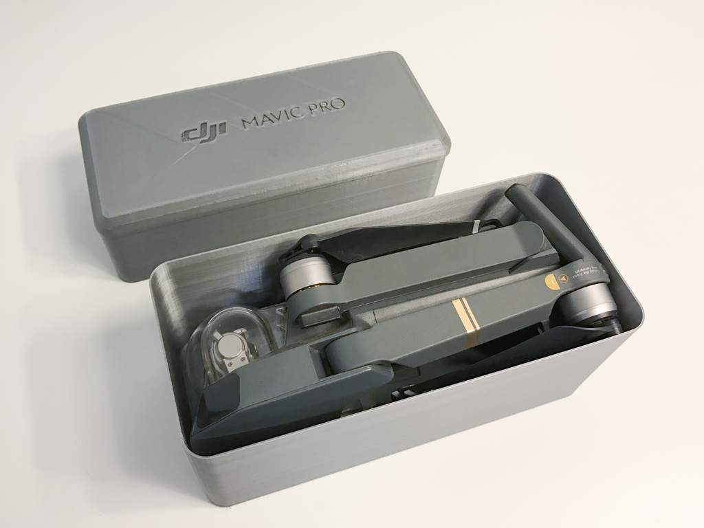DJI Mavic Pro Hard Case