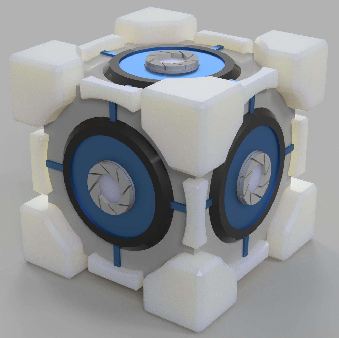 Aperture Cube