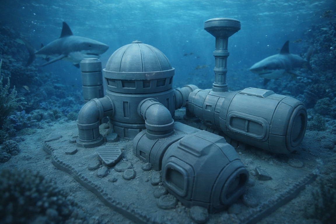 Aquarium - Future Lab