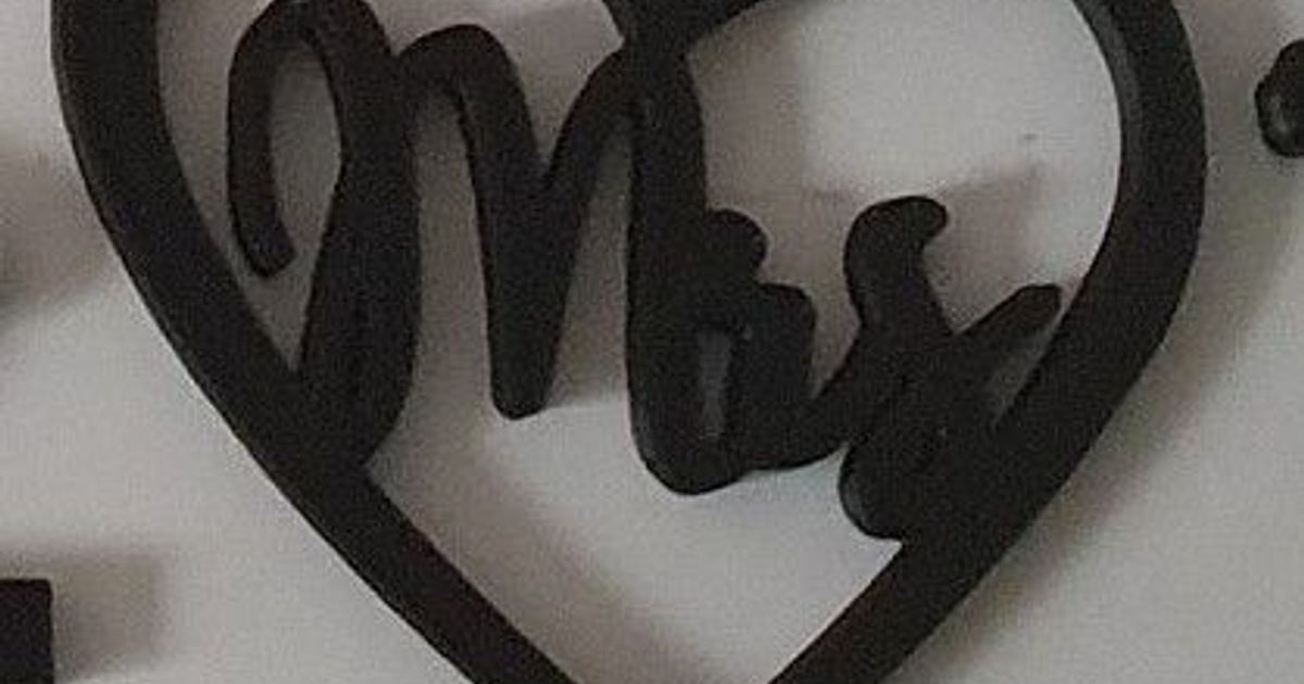 Topper gateau Chats by Goh Download free STL model