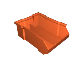 Stackable Box by Tobias | Download free STL model | Printables.com