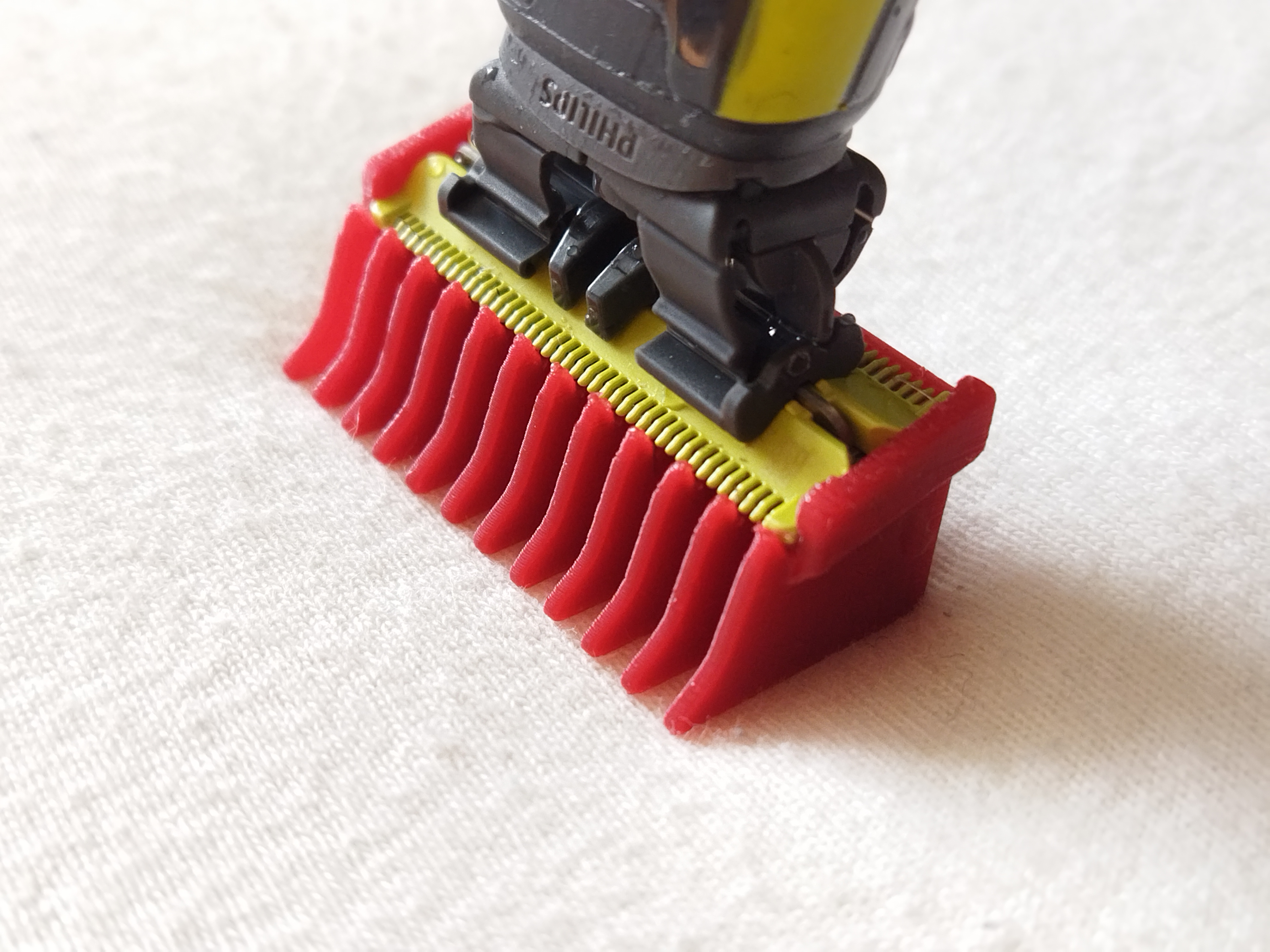 Philips OneBlade shaver Extensions 8mm