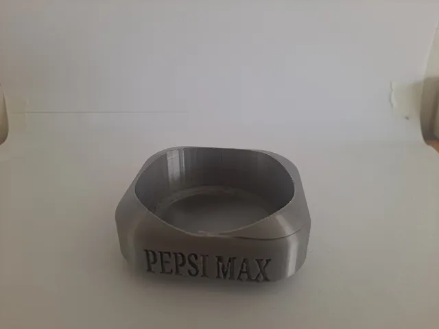 perfect fit coaster for can