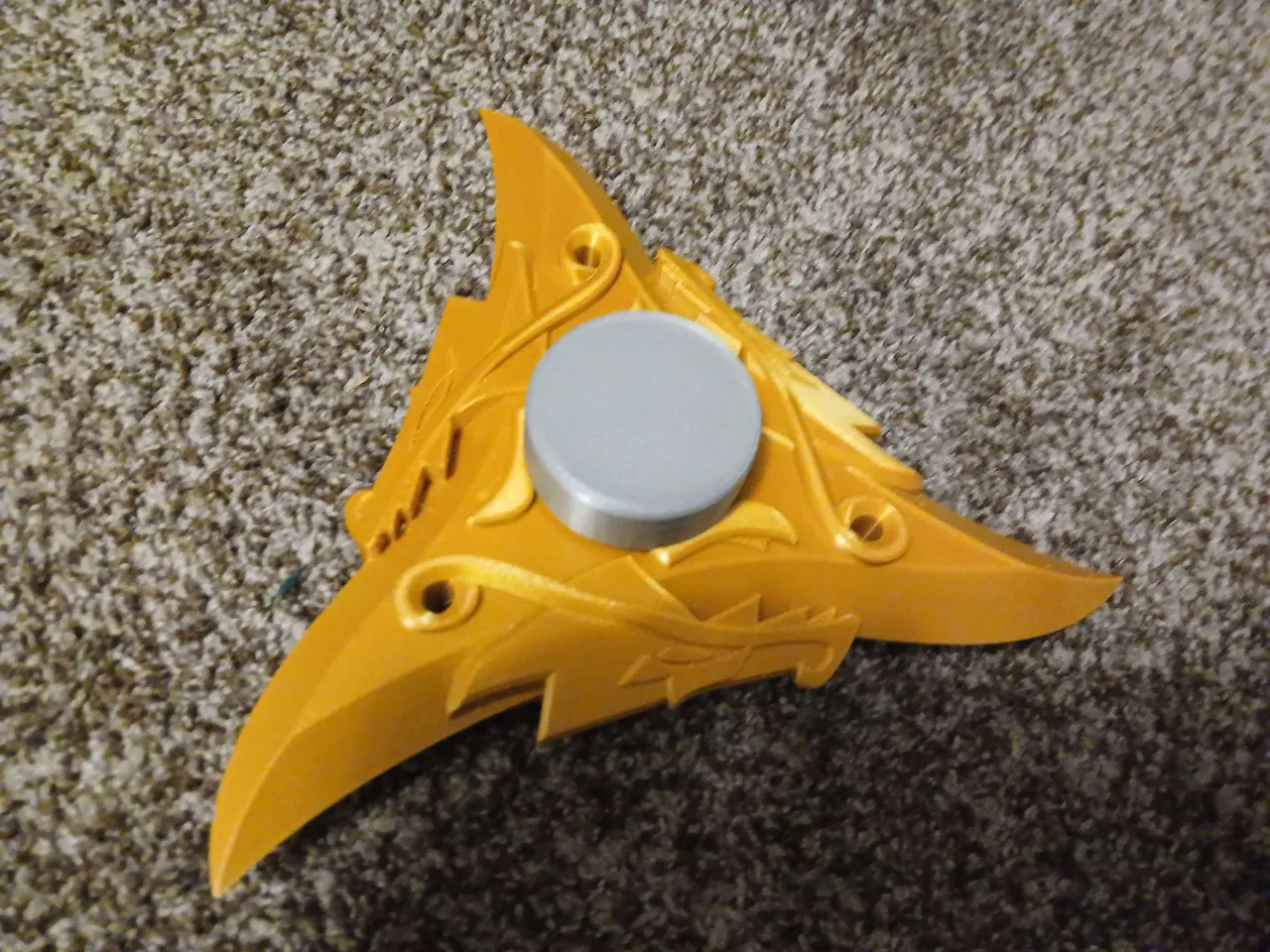 【ねずきん】STLクローン Shurikens of Ice wall mount by Novarak | Download free STL model