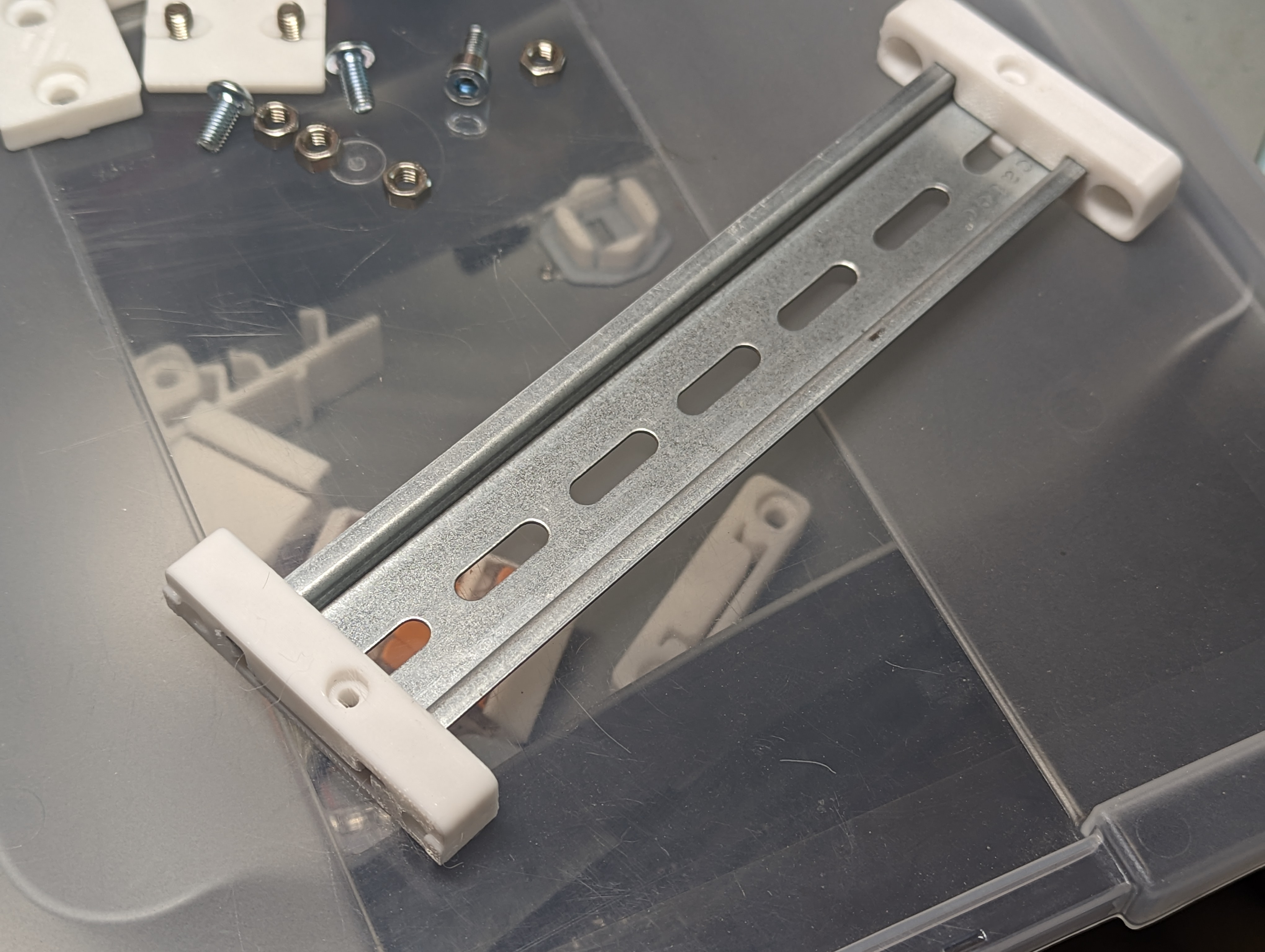 DIN Rail mounts