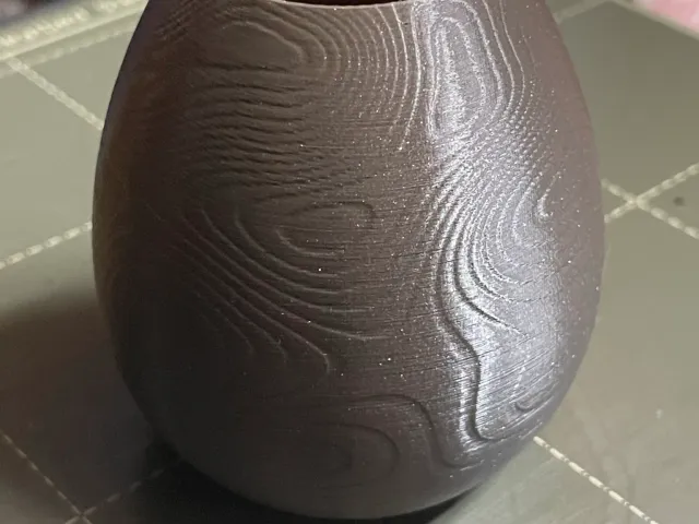 Beskar Easter Egg for Vase Mode