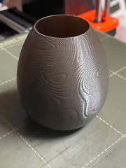 Beskar Easter Egg for Vase Mode