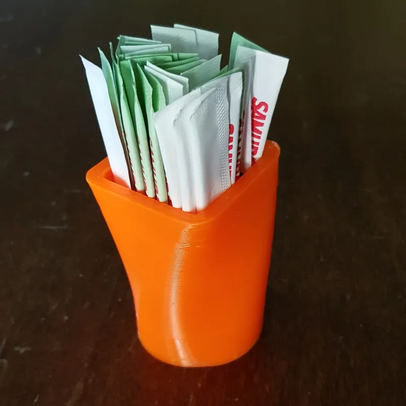 Toothpick Holder - Porta Stuzzicadenti by Lele88