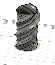 Vase mode Vase