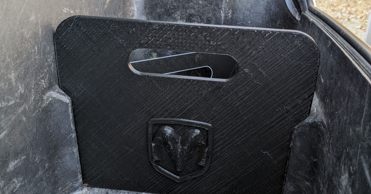 rambox divider by Nottingham82 Download free STL model