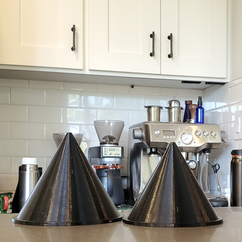 V60 Filter Cone Holder