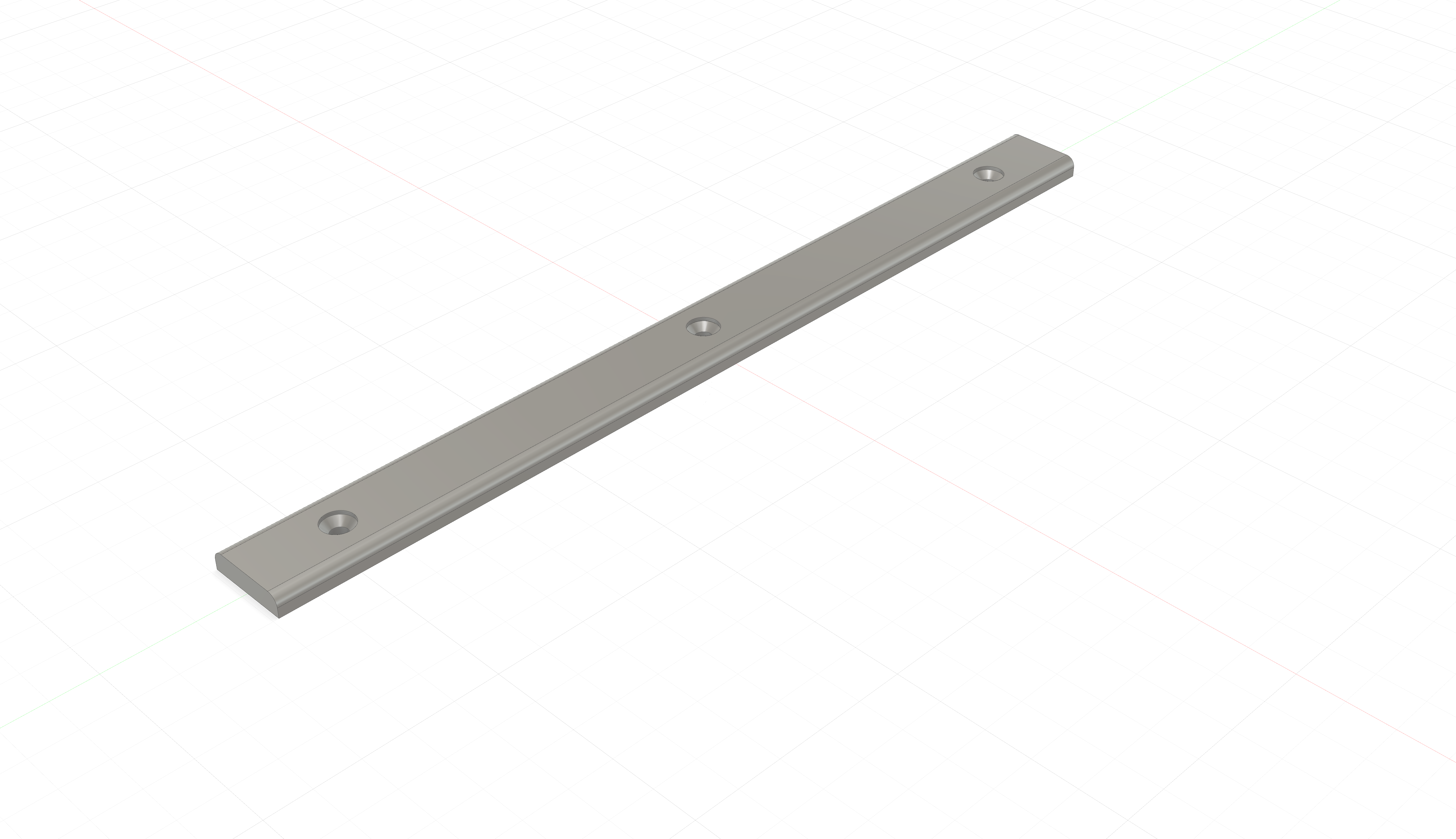 Filament Parking Block
