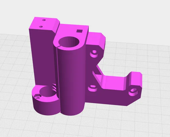 MK2.5s X-axis remix