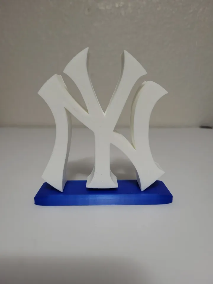 New York Yankees Cake Topper 