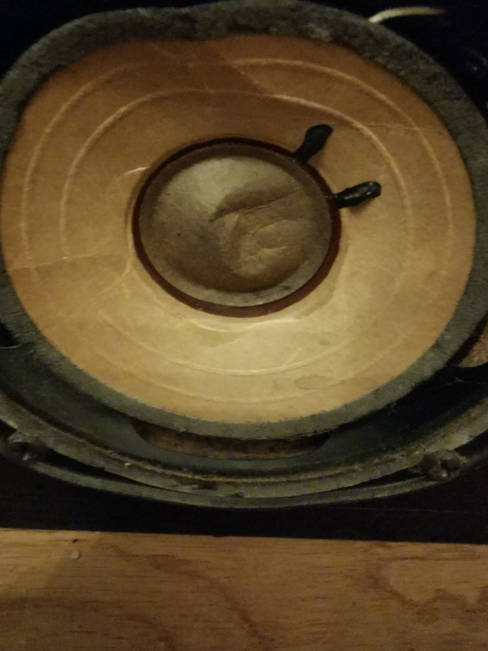 Vacuum Cleaner Adapter for Speaker Dust Cap Dent Removal by OBA