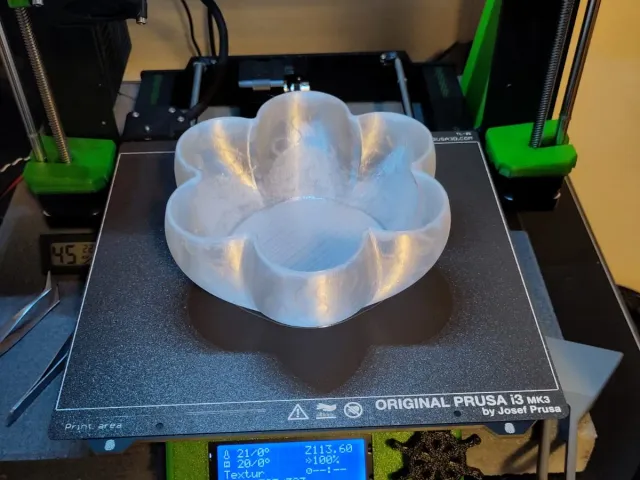 Garlic Shaped Bowl