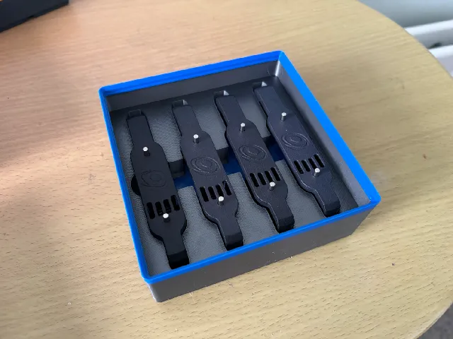 INDX Nozzle Gridfinity Tray