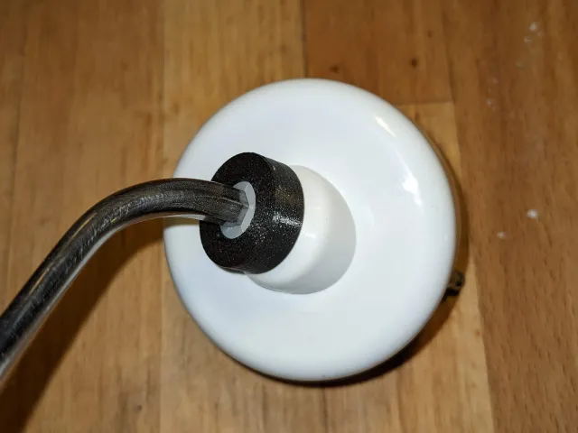 Bosch MUM Knethaken Ring / Dough deflector
