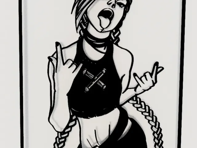 Jinx Wall Art