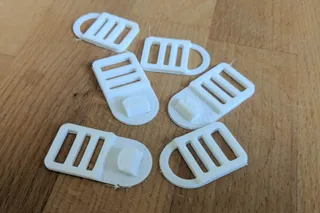 Medical Mask Quick Lock