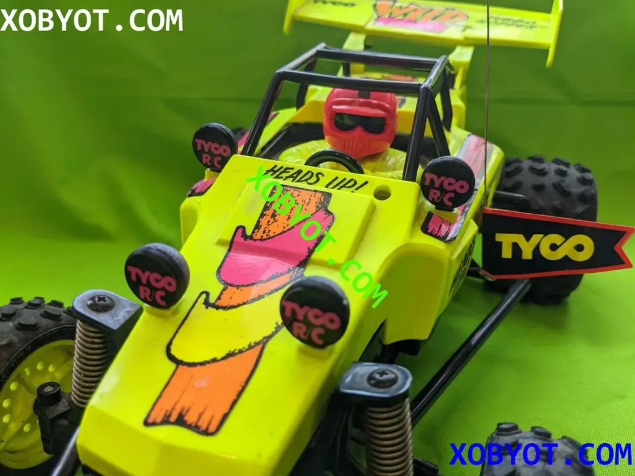Tyco heads sales up turbo hopper