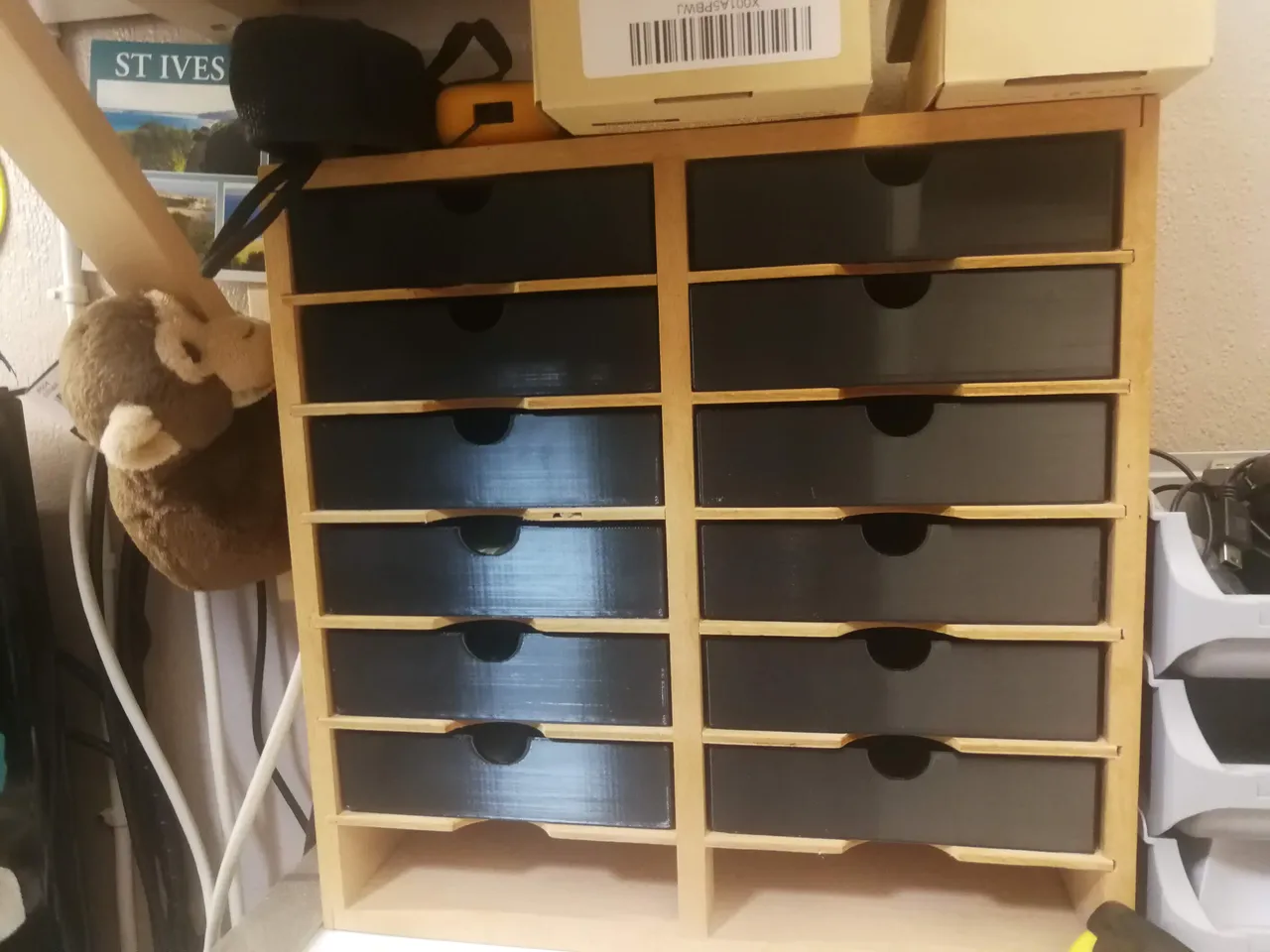 CD Sized Drawers by Dominic Davis-Foster | Download free STL model ...