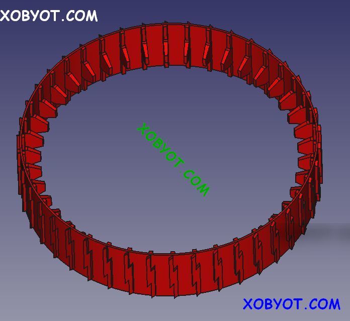 tyco fast traxx replacement tracks