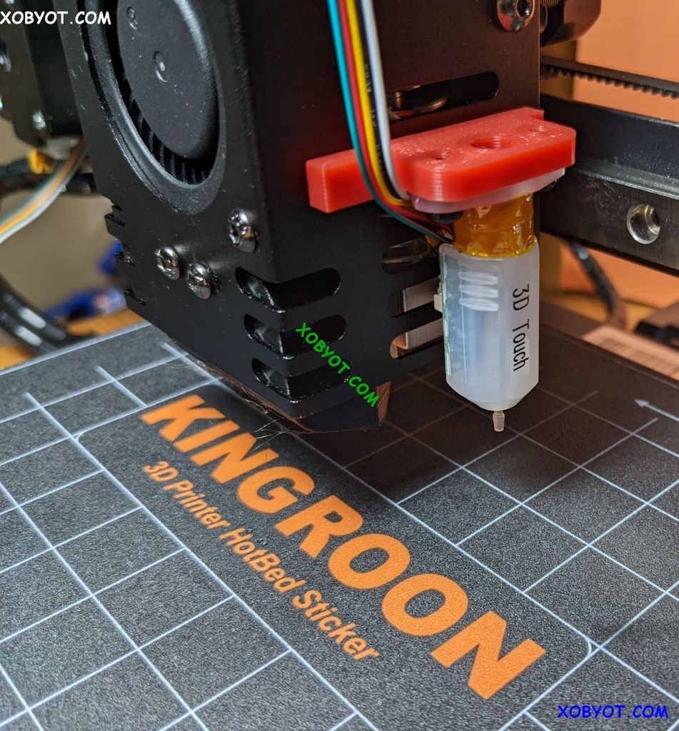 3D Printer Parts & Accessories, BLTouch Leveling Sensor — Kingroon 3D