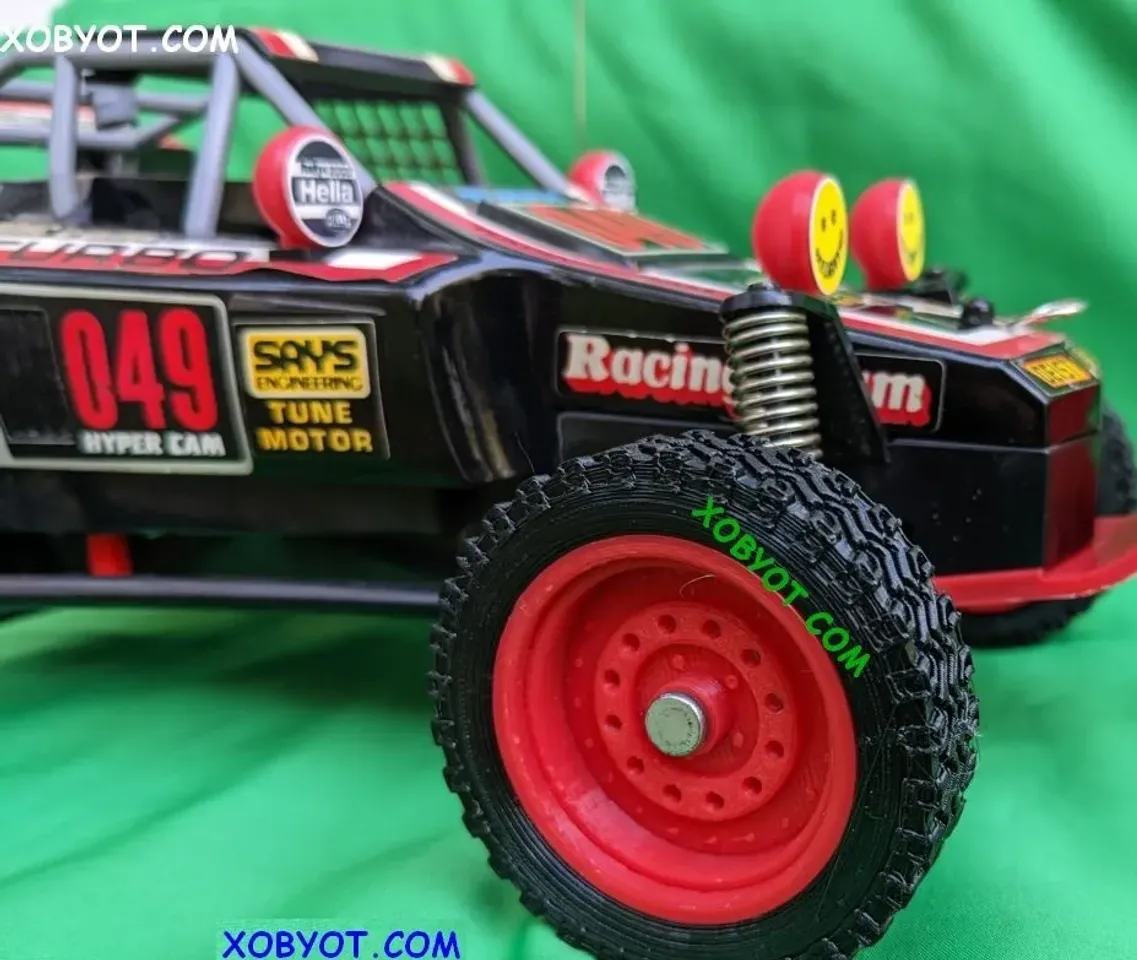 Toy Memories Taiyo Jet Racer 4wd タイヨー ジェットホッパー ターボ