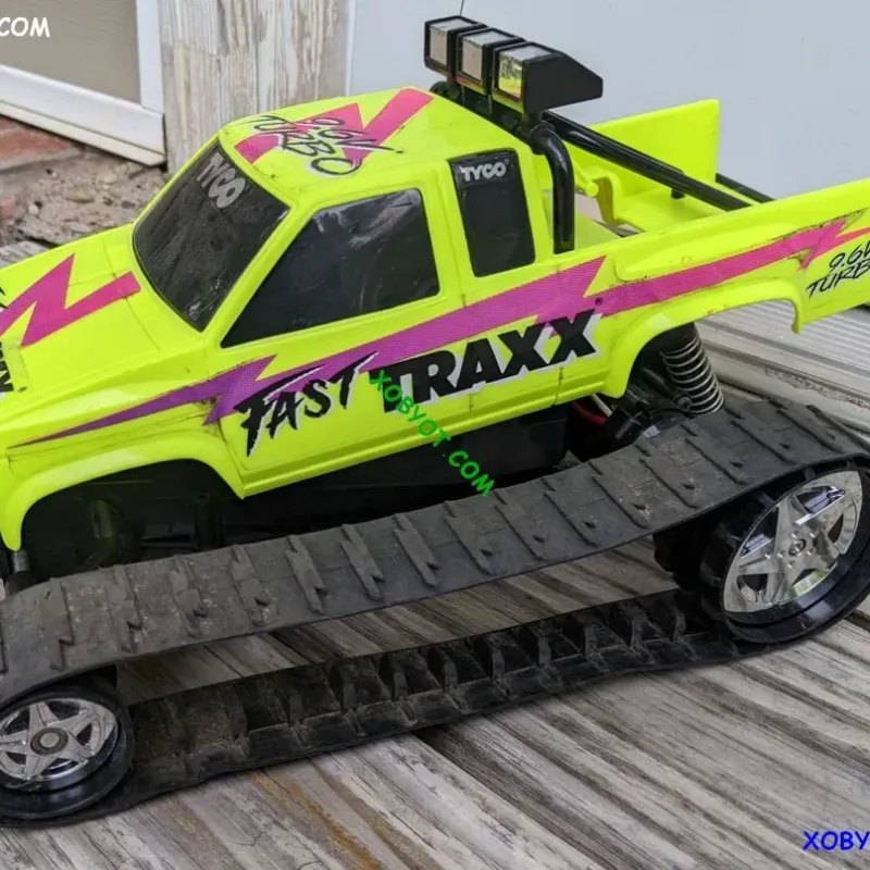 Tyco fast traxx hot sale parts