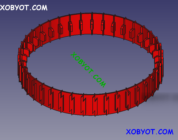 tyco fast traxx replacement tracks