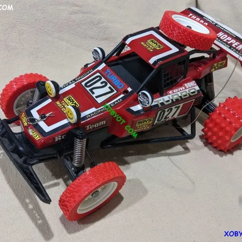 Tyco turbo clearance hopper