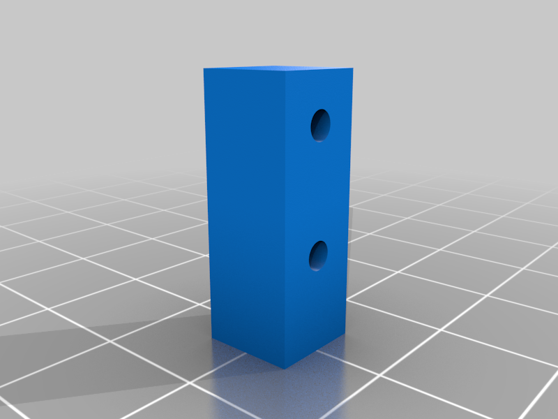 Classic RC10 Gold Pan Servo Mount Posts Part 6336 by Zedic Download