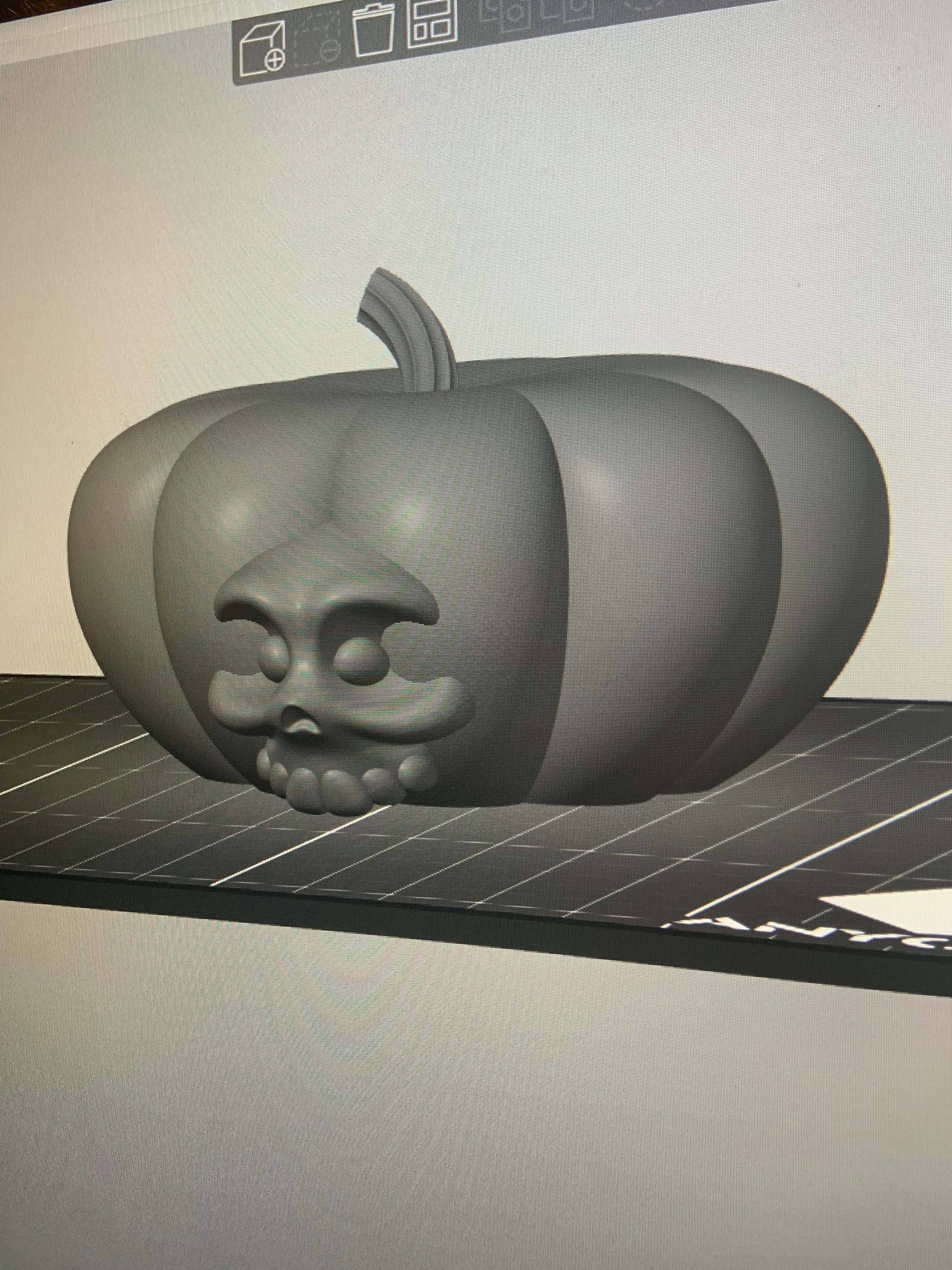 pumpkin