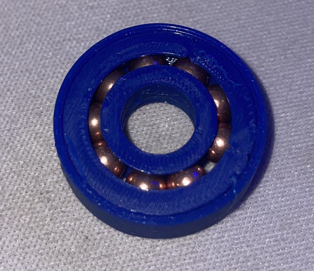 608 Ball Bearing (Some assembly required)