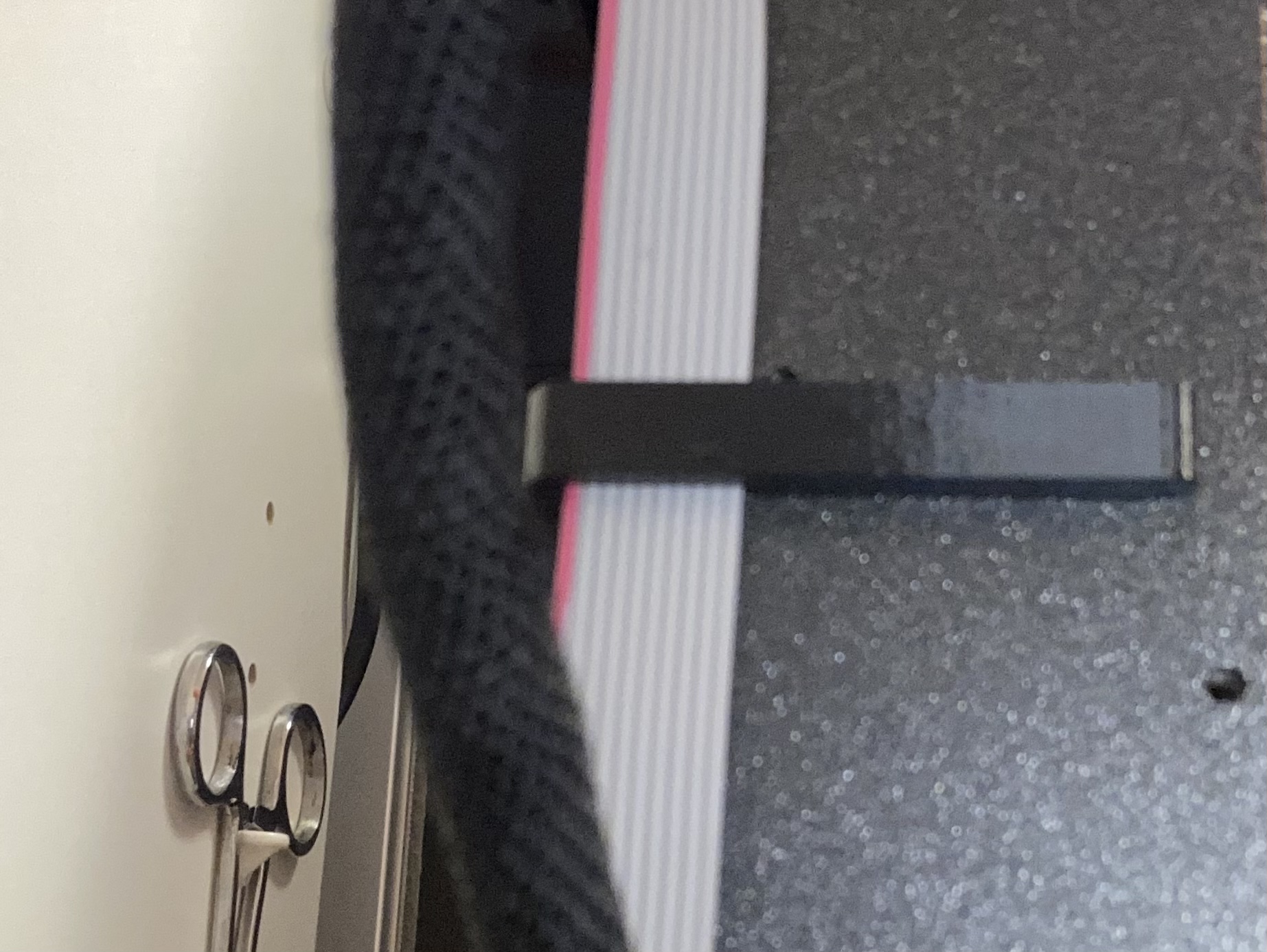 LCD cable holder MK3/S/+