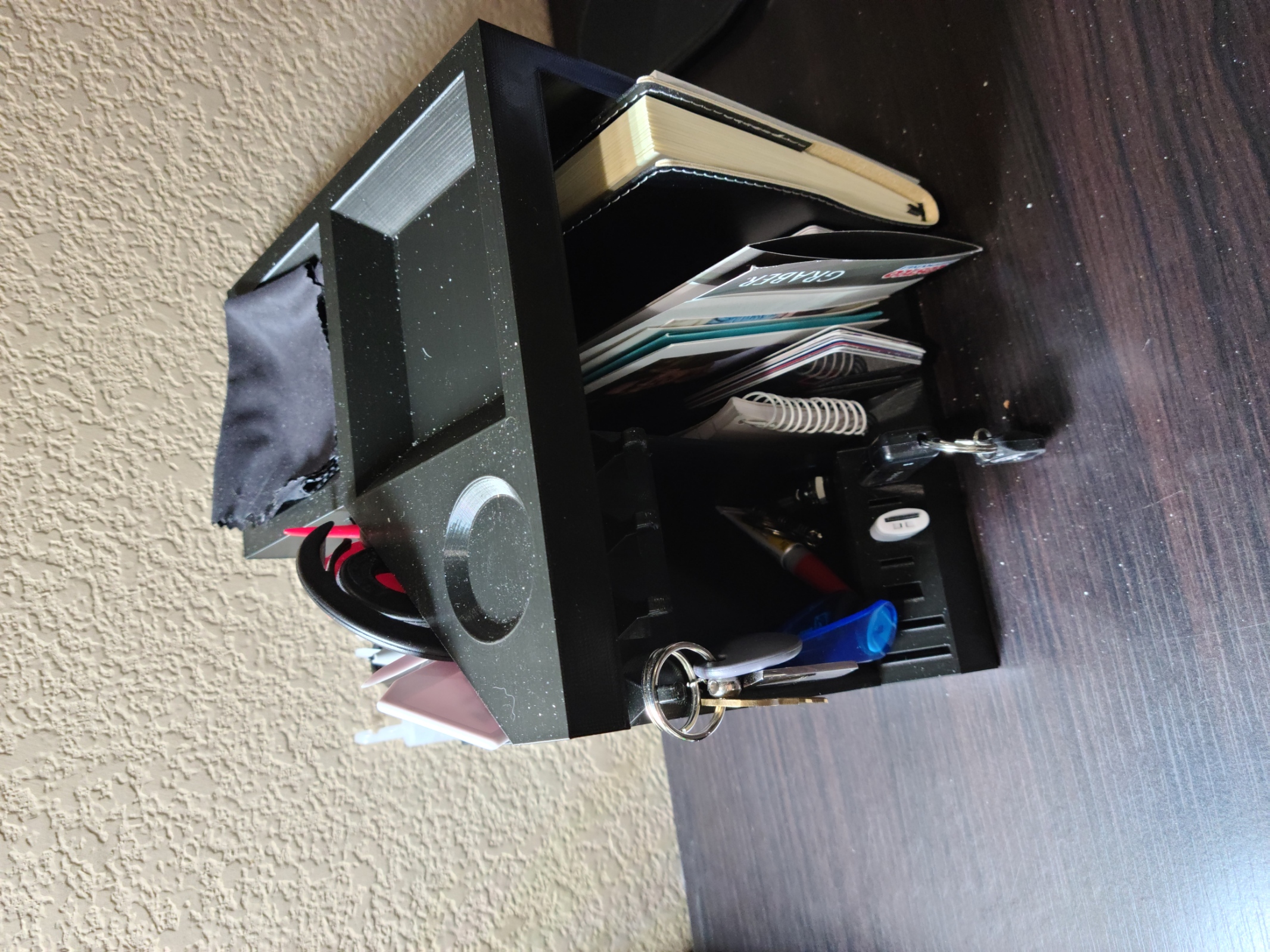 The OrgCube