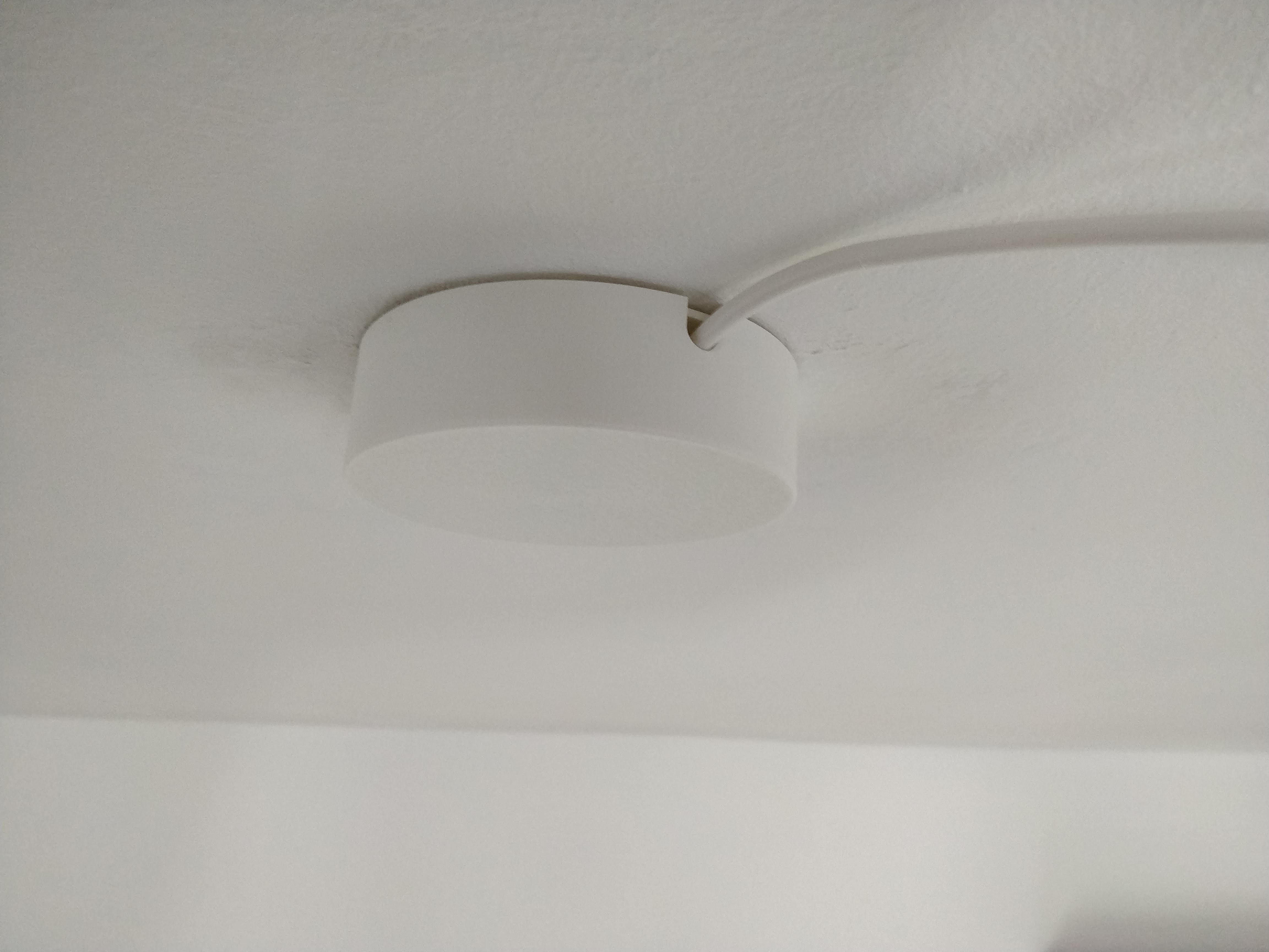 Junction Box for Ceiling Lights