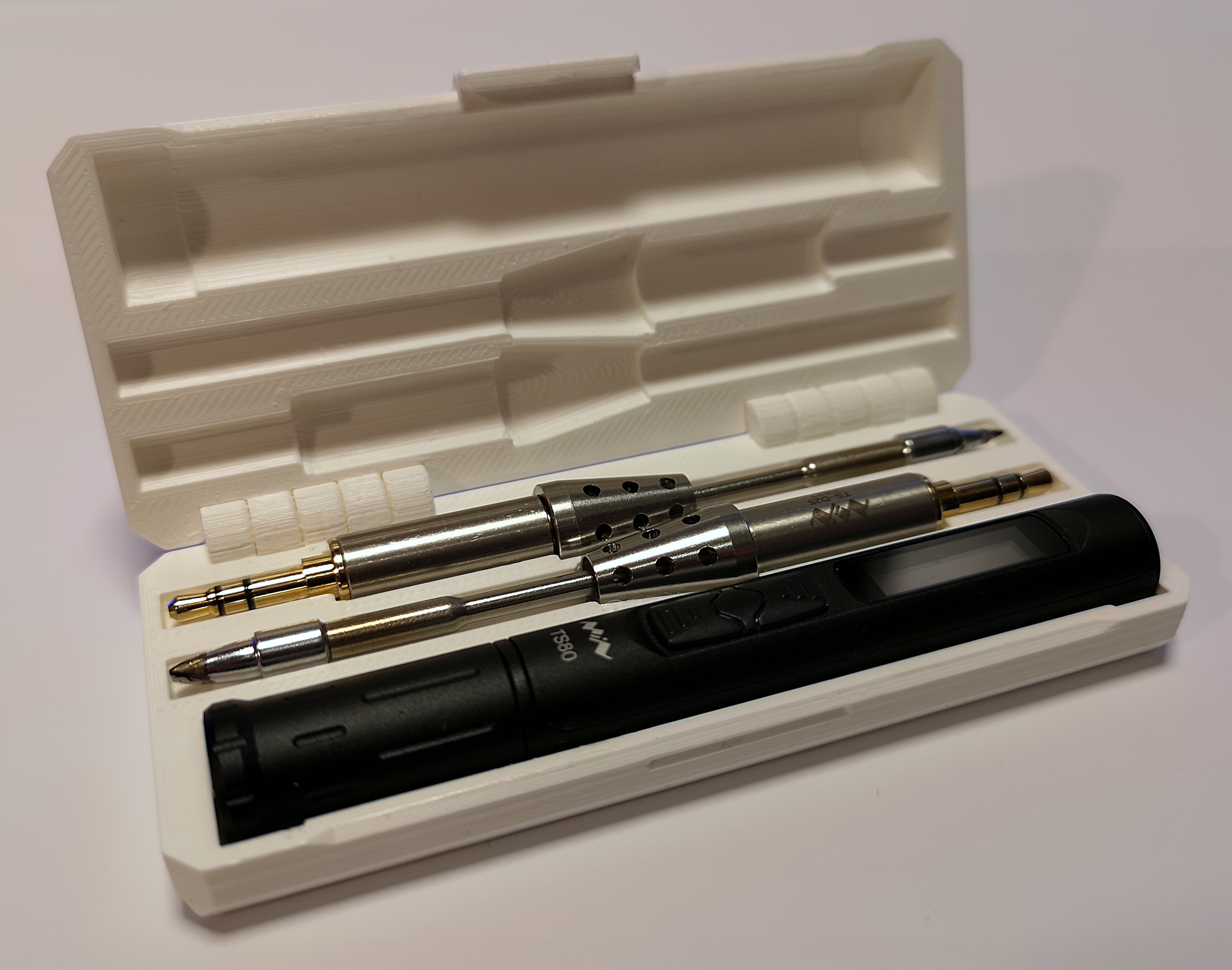 TS80 mini soldering iron case